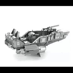 2 pack Star Wars Metal Earth 3D